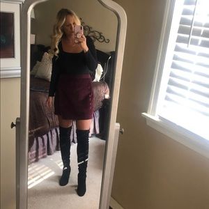 Abercrombie and Fitch skirt